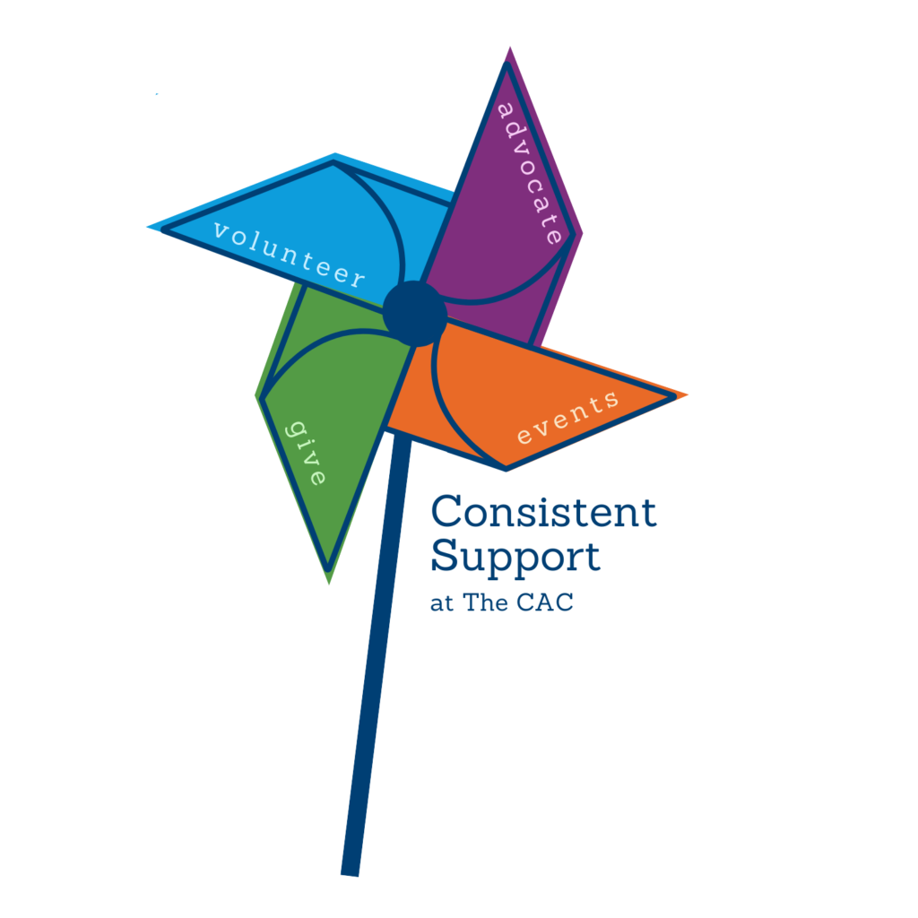 Consistent Support at The CAC – Children's Assessment Center