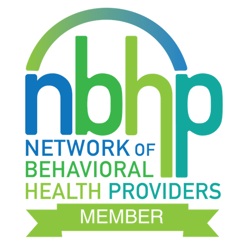 Network of Behavioral Health Providers Member Logo